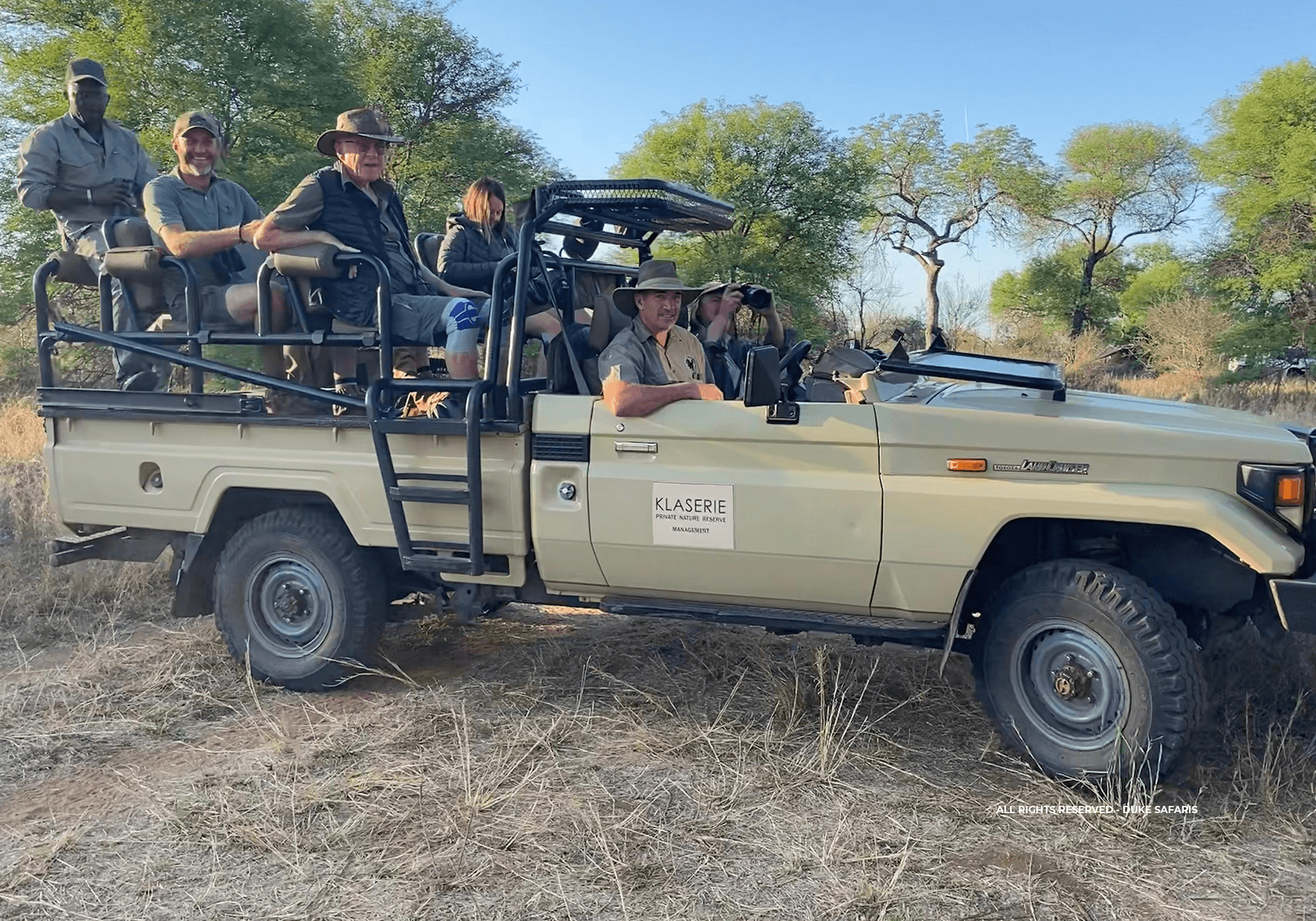 dukesafaris