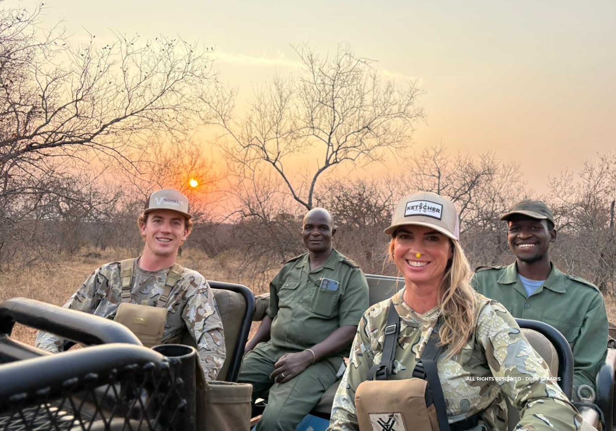 dukesafaris